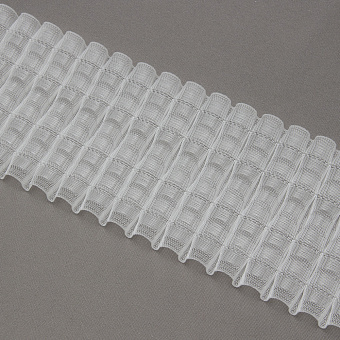 многокарманная шторная лента