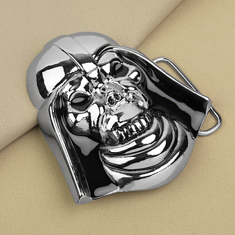 пряжка застежка металлическая