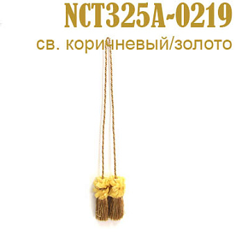 кисть-подхват для штор и портьер