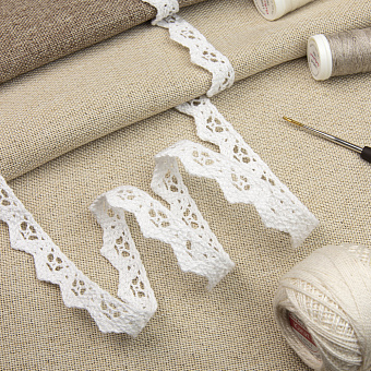 вязаное кружево