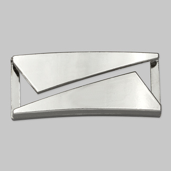 пряжка застежка металлическая