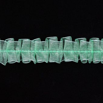 декоративная тесьма-оборка