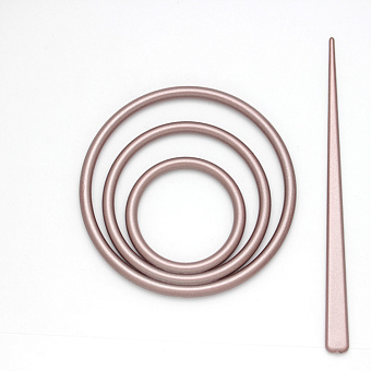 заколки для штор из пластика