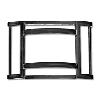 пряжка застежка металлическая