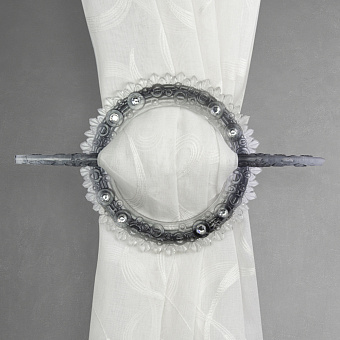 заколки для штор из пластика