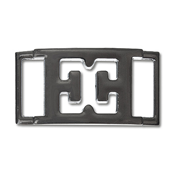 пряжка застежка металлическая