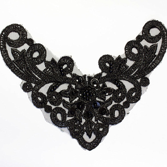 аппликация пришивная для одежды