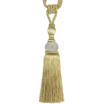 кисть-подхват для штор и портьер