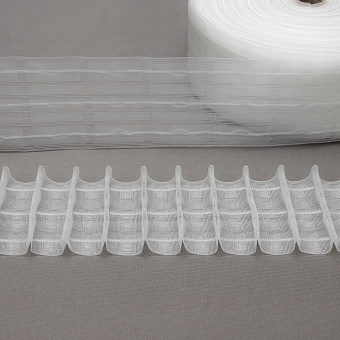 многокарманная шторная лента