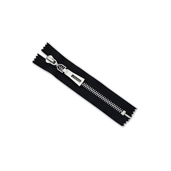 молния металлическая ТИП 8