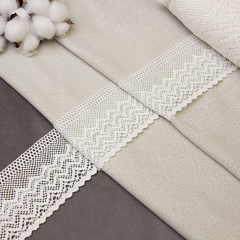 вязаное кружево