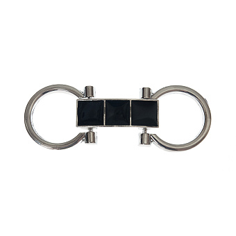 пряжка застежка металлическая