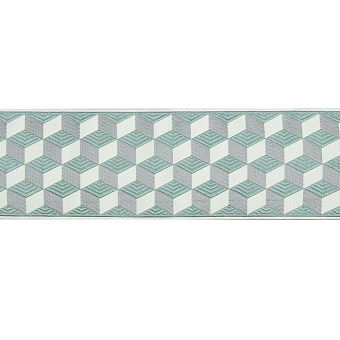 текстильный бордюр для штор