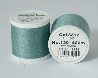 универсальные нитки Madeira Aerofil №120 (400 м)