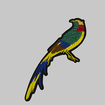 аппликация пришивная для одежды