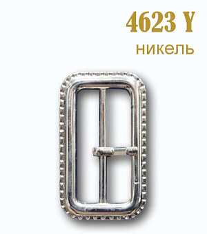 пряжка застежка металлическая