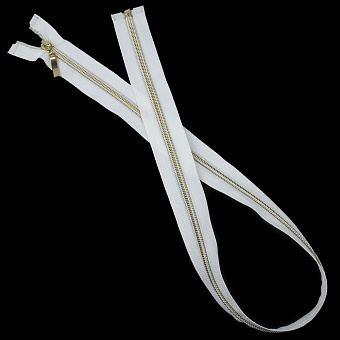 декоративная молния спираль ТИП 5