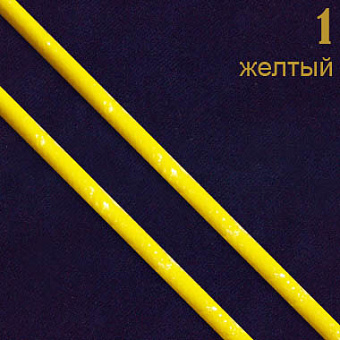 декоративный шнур из кожзама прошитый