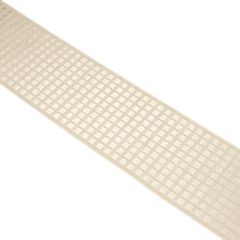 лента шторная многокарманная без кордов для ручной закладки штор и для «Система Волна»