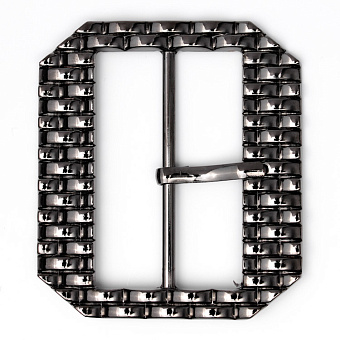 пряжка застежка металлическая