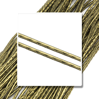 декоративный шнур из кожзама прошитый