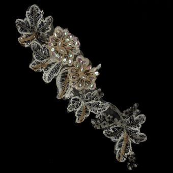 аппликация пришивная для одежды