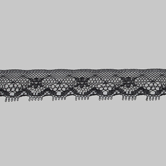 капроновое кружево