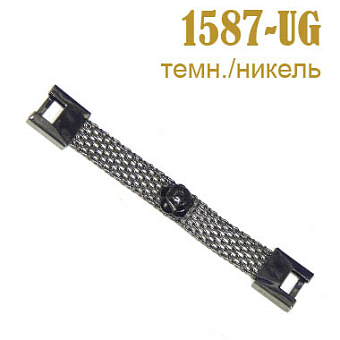 пряжка застежка металлическая