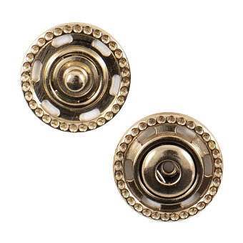 кнопки одежные пришивные