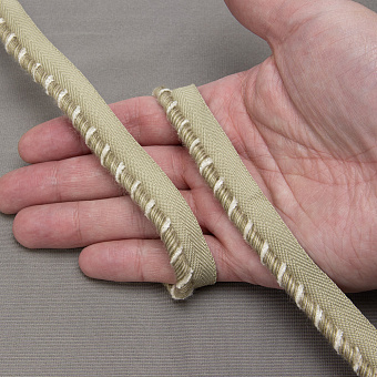 декоративный кант для штор