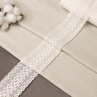 вязаное кружево