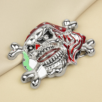 пряжка застежка металлическая