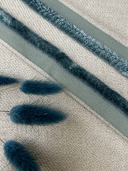 декоративный кант для штор