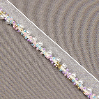 бахрома кант шторная