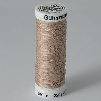 универсальные швейные нитки Gutermann