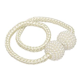 подхваты для штор на магнитах