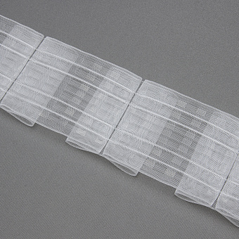 шторная лента сборка банты