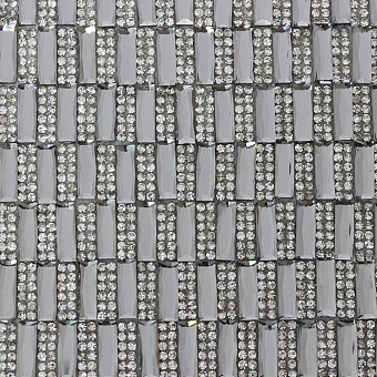 стразы самоклеющиеся термоклеевые на листе