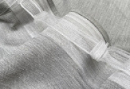 Шторная лента "Волна"