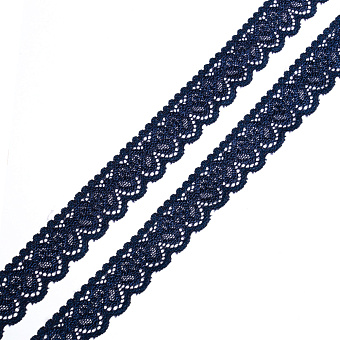 эластичное кружево