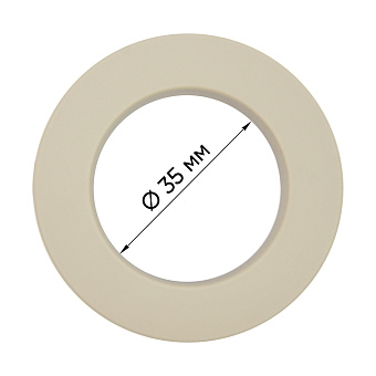 люверсы шторные круглые 35 мм