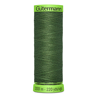 нитки сверхтонкие Gutermann