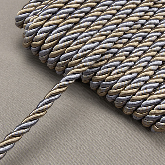 витой шторный шнур 8 мм