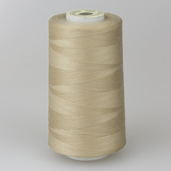 полиэстеровые нитки 40/2 промышленная намотка