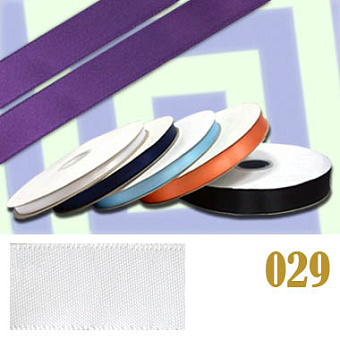 лента атласная двухсторонняя