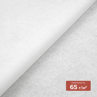 швейный неклеевой флизелин