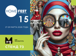 Выставка Home Fest 15