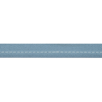 прошитый шторный кант из димаута