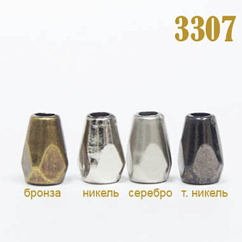 пластиковый наконечник концевик для шнура