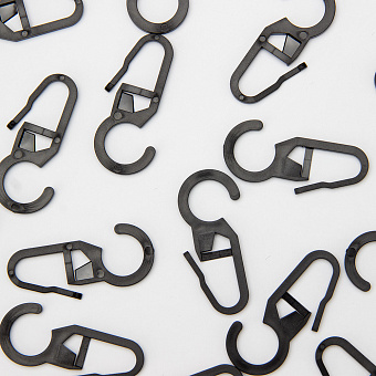 шторные крючки